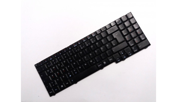 Клавіатура для ноутбука ASUS G71V, 17", MP-03756D065288, 04GNED1KGE100, Б/В