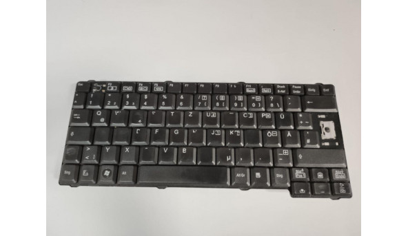 Клавіатура для ноутбука Medion Akoya WIM 2120, MD98200,  M7400, б/в відсутні дві клавіші (фото).