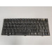 Клавіатура для ноутбука, Medion Akoya E1210, V022322BK2, Б/В  Протестована, робоча клавіатура. Відсутня одна клавіша (фото)