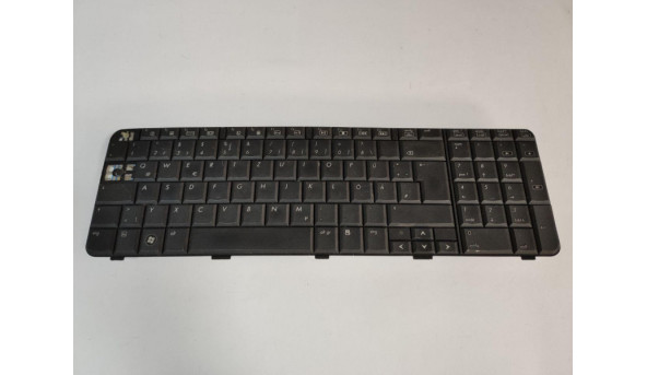 Клавіатура для ноутбука HP Compaq  CQ71, Presario CQ71-100, Б/В.  Протестована, робоча клавіатура,