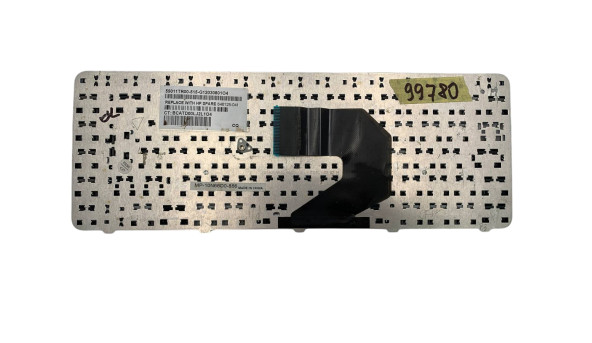 Клавиатура для ноутбука HP 630 635 Б/У - 319709