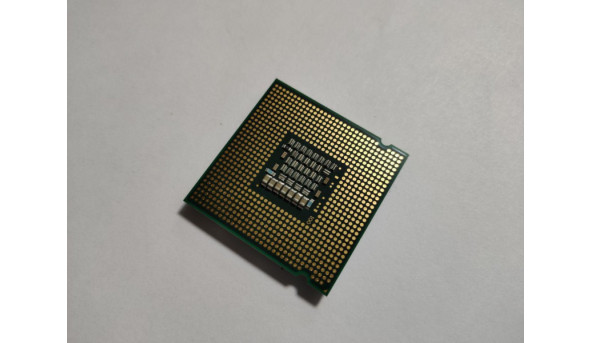 Процесор для ПК, Intel Core 2 Duo E6750, SLA9V,  тактова частота 2.66 ГГц,  частота системної шини 1333 МГц, Socket PLGA775, 4 МБ кеш-пам'яті, б/в, протестований, робочий,