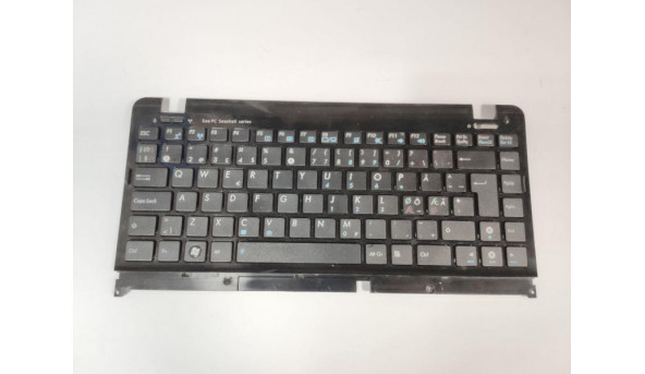 Клавіатура для ноутбука Asus Eee PC 1215B, 1215N, 12.1", б/в