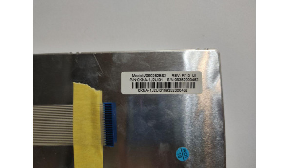 Клавіатура для ноутбука Asus Eee PC 1101H, 1101HA, 1101HAB, б/в. Протестована, робоча. - 319724