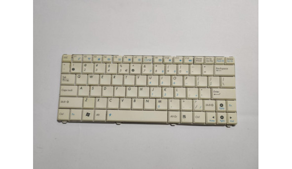 Клавіатура для ноутбука Asus Eee PC 1101H, 1101HA, 1101HAB, б/в. Протестована, робоча.
