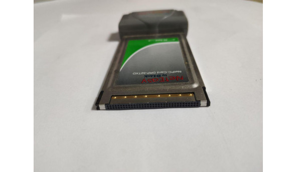 Мережева карта PC Card NetEasy DRP-32TXD. Б/в. в хорошому стані. - 319729