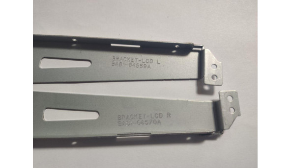 Петли для ноутбука Samsung R505, NP-R505H, BA81-04569A, BA81-04570A, Б/У - 319730