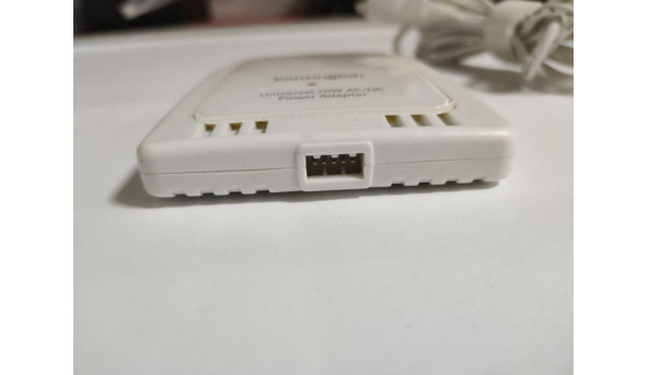 Універсальний блок живлення Kensington Portable, Model: 33335, Input: 120-240V--1.3A, 50-60Hz, Output: 12-16V, 7A, 70W, Б/В - 319749