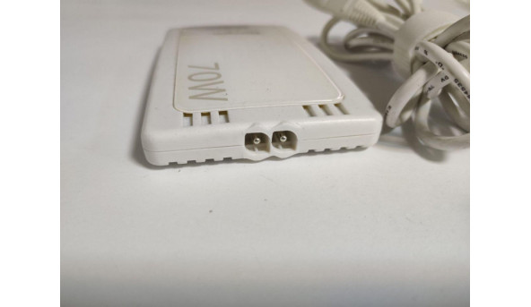 Універсальний блок живлення Kensington Portable, Model: 33335, Input: 120-240V--1.3A, 50-60Hz, Output: 12-16V, 7A, 70W, Б/В - 319749