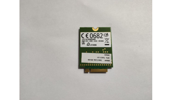 Адаптер 3G, 4G, Module LTE, знятий з ноутбука HP EliteBook 820, G1, 12.5", Huawei ME906E, 704031-001, 702199-002, Б/У. В хорошому стані. - 319758