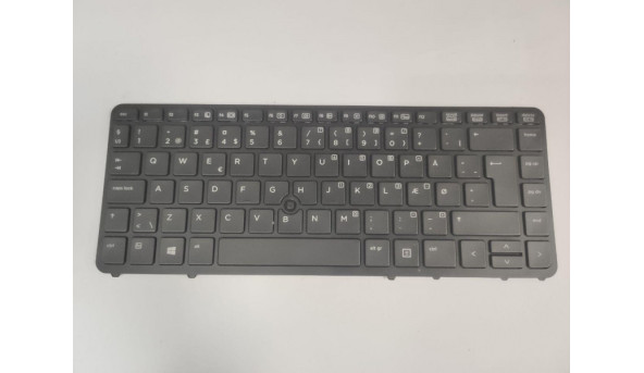 Клавіатура для ноутбука HP EliteBook 850 G1, G2, 15.6", б/в. В хорошому стані, без пошкоджень. Клавіатура тестована, робоча.