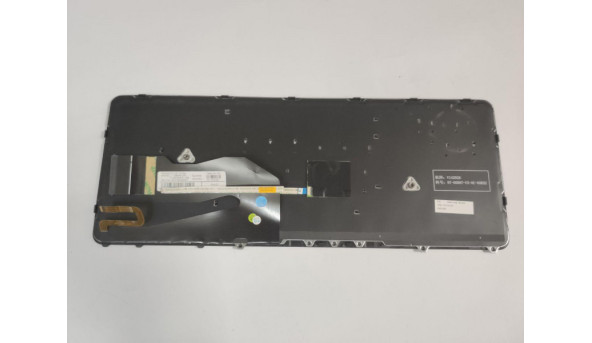 Клавіатура для ноутбука HP EliteBook 850 G1, G2, 15.6", б/в. В хорошому стані, без пошкоджень. Клавіатура тестована, робоча. - 319766