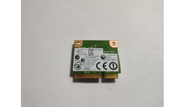 Адаптер WiFi знятий з ноутбука Dell Inspiron 15, 3521, CN-0FXP0D, AR5B225, Б/У. В хорошому стані. - 319805