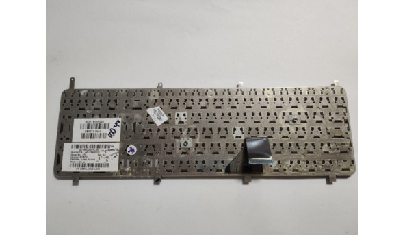 Клавіатура для ноутбука HP Pavilion DV8T-1100, б/в. Є відсутні клавіші (фото), Не працюють клавіші 1 та стрілки вниз і вправо - 319808