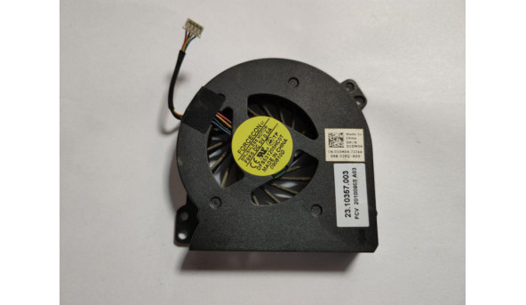 Вентилятор системи охолодження для ноутбука Dell Latitude E5410, 14.1", 23.10357.003, DFS531205HC0T, CN-01DMD6, Б/В