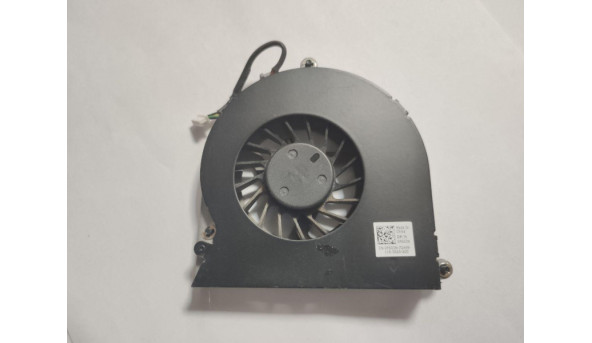 Вентилятор системи охолодження для ноутбука Dell ALIENWARE M17X R2, P01E, 17", BATA0812R5H, F603N-A00, CN-0F603N, Б/В