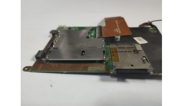Додаткова плата, з USB та Audio роз'ємами, Card Reder, для ноутбука Dell ALIENWARE M17X R2, P01E, 17", 0F71XN, Б/В. В хорошому стані. - 319835