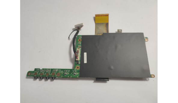 Додаткова плата, з USB та Audio роз'ємами, Card Reder, для ноутбука Dell ALIENWARE M17X R2, P01E, 17", 0F71XN, Б/В. В хорошому стані. - 319835