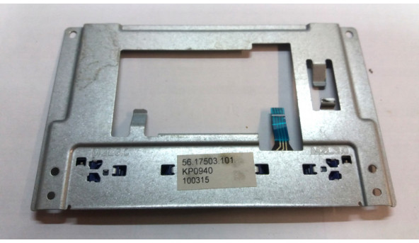 Кнопки тачпада для ноутбука Dell Vostro 3700, 56.175503.101. Б/В, в хорошому стані, без пошкоджень. - 319838