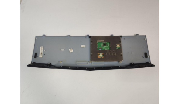 Накладка з тачпадом, на середню панель, для ноутбука Dell ALIENWARE M17X R2, P01E, 17", cn-0y243m, Б/В. В хорошому стані, без пошкоджень. - 319839