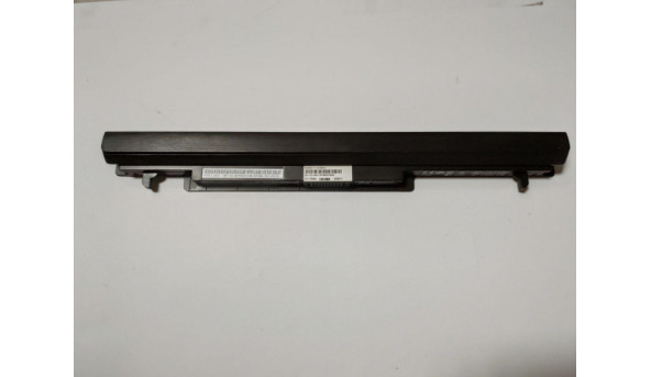 Батарея, акумулятор для ноутбука Asus K56CB, K56CB-XX035, 15.6", Li-ion Battery, 3070mAh, 14.4 V, Б/В. Оригінал, робоча. - 319846