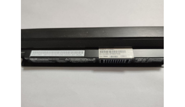 Батарея, акумулятор для ноутбука Asus K56CB, K56CB-XX035, 15.6", Li-ion Battery, 3070mAh, 14.4 V, Б/В. Оригінал, робоча. - 319846