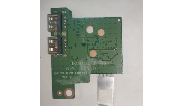 Додаткова плата USB для ноутбука HP Chromebook 14-AK, 14 G, DA0Y0JTB6B0, Б/В - 319853