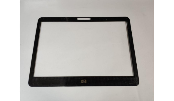 Рамка матриці для ноутбука для ноутбука HP Pavilion HDX9200, HDX9320EQ, 20.1", 6051B0163102, 452307-001, 6070B0188901, Б/В. Пошкоджені нижні кріплення (фото).