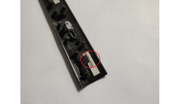 Панель CD/DVD привода, для ноутбука Lenovo G570, G575, AP0GL000A00, б/в. Зламане одне кріплення (фото). - 319881