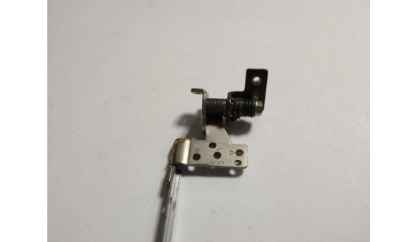 Права завіса, петля, для ноутбука Packard Bell EasyNote TJ61, TJ62, TJ63, TJ64, TJ65, TJ66, TJ67, TJ68, TJ71, TJ72, TJ73, TJ74; Gateway NV52, NV53, NV54, NV56, NV58 , 34.4bu09.001, 34.4bu10.001, Б/В, в хорошому стані, без пошкоджень. - 319888