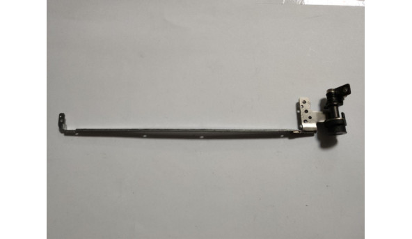 Ліва завіса для ноутбука Packard Bell EasyNote TJ61, TJ62, TJ63, TJ64, TJ65, TJ66, TJ67, TJ68, TJ71, TJ72, TJ73, TJ74; Gateway NV52, NV53, NV54, NV56, NV58 , 34.4bu09.001, Б/В, в хорошому стані, без пошкоджень.