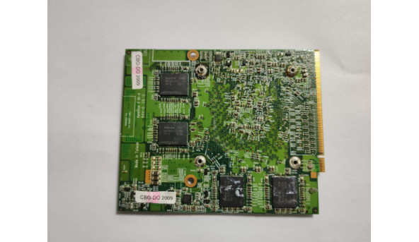 Відеокарта ATI Mobility Radeon X1800, 256 MB, MXM, б/в. Не тестована, присутні сліди ремонту.