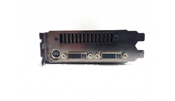 Відеокарта для ПК NVIDIA GeForce P651, GTХ 260, 896МБ, DDR3, 448 бит, 655/1404/2250 МГц, PCI-E 2.0, 2xDVI, 900-10651-0009-200, Б/В, Протестована, робоча, потребує профілактики.