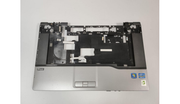 Середня частина корпуса для ноутбука Fujitsu Lifebook S751, S752, Б/В. В хорошому стані.