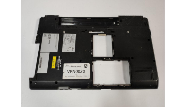 Нижня частина корпуса для ноутбука Fujitsu Lifebook E752, Б/В. В хорошому стані.