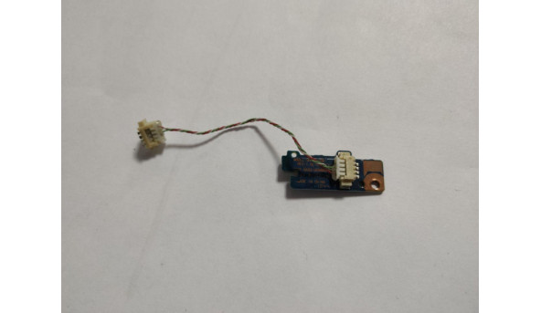 Кнопка включення, для ноутбука Samsung NF310, NF210, NF110, BA92-06988A, Б/В, в хорошому стані, без пошкоджень. - 319936