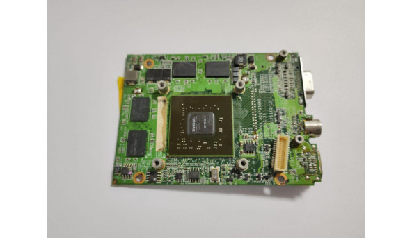 Відеокарта Nvidia GeForce 8600M, 256MB, DDR 2, 35G1P5510-C0, G86-703-A2, б/в. Не робоча