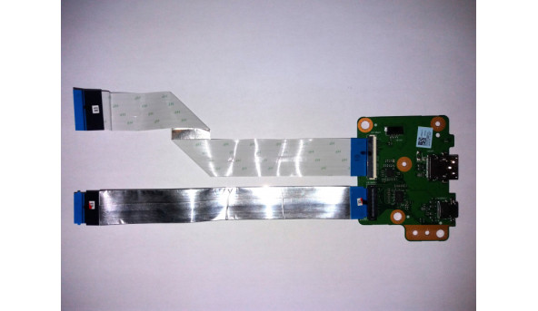 Додаткова плата живлення та USB - роз'єм Asus 15 C523N Chromebook, 69N15RD10D00-01, Б/В.