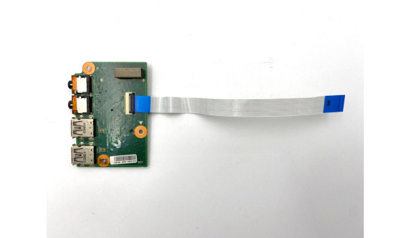 Дополнитальная плата USB Audio Card Reder для ноутбука Medion Akoya P7818 MD99160 E6221 (69N0YUB10A04 A15YA A15HC) Б/У - 319970