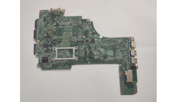 Материнська плата для ноутбука Toshiba Satellite L50D-C-16Z, 15.6", DA0BLTMB8F0, Rev:F, Б/В. Має впаяний процесор AMD A4-Series, A4-7210, AM7210JBY44JB