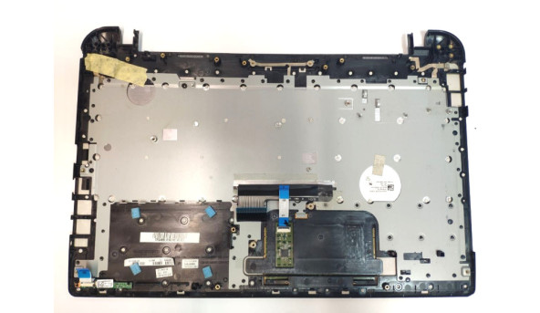 Середня частина корпуса для ноутбука Toshiba Satellite L50D-C-16Z, 15.6", EABLQ009A3M, A000393290, Б/В.