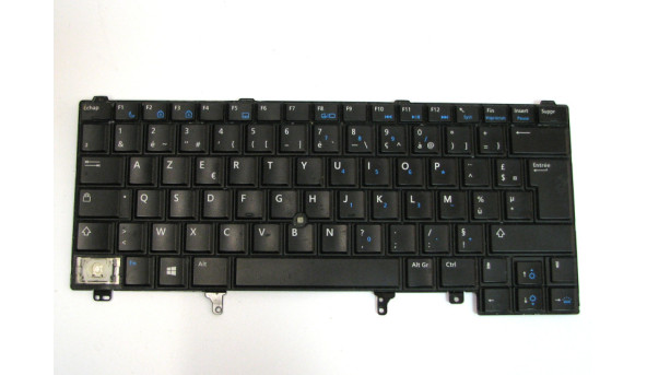 Клавіатура для ноутбука Dell Latitude E6440 PK130VG1B13 Б/У