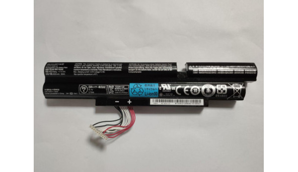 Батарея, акумулятор для ноутбука Acer Aspire TimelineX 5830TG, 15.6", 11.1V--6000mAh, Li-ion Battery, Б/В. - 320066