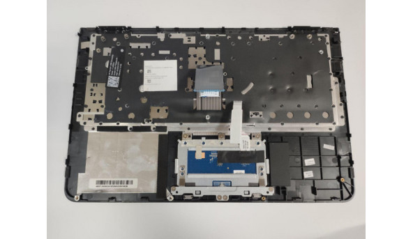 Середня частина корпуса для ноутбука HP Pavilion x360 11-u002no, 11.6", Б/В. В хорошому стані. Клавіатура протестована, робоча. - 320085
