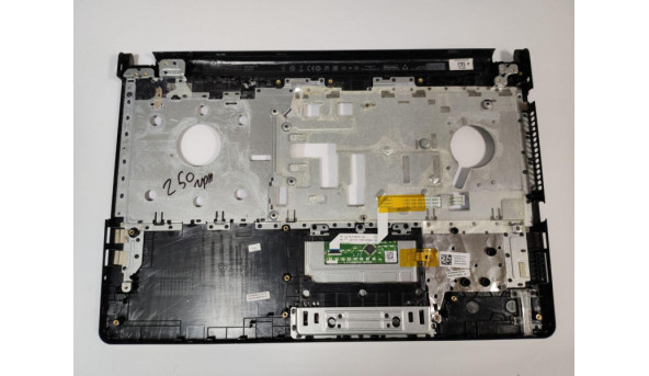 Середня частина корпуса для ноутбука Dell Inspiron 15 5558, 5559, 15.6", CN-0XG4FW, AP1AR000200, Б/В. В хорошому стані. Є сліди залиття. - 320114