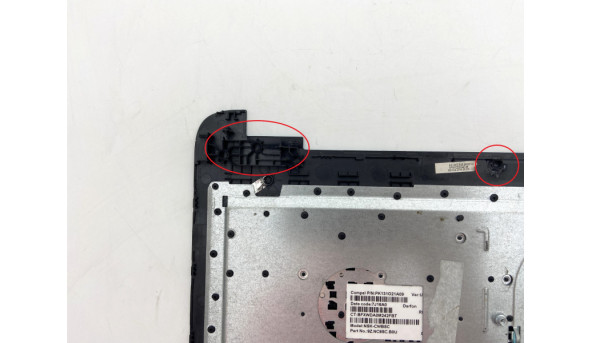 Середня частина корпуса для ноутбука HP Pavilion Laptop 15 Series PK131O21A09 TM-03127-001 AM1EM000310 Б/В - 320116