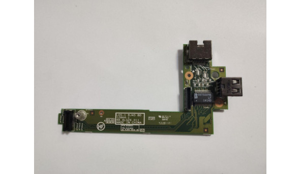 Дополнитальная плата USB WLAN (RJ45) для ноутбука Lenovo ThinkPad L440 48.4LG26 0C58541 04X4820 55.4LG03.001 Б/У - 320134