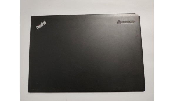 Кришка матриці для ноутбука Lenovo ThinkPad X1, Carbon, 14.0", 04X5565, 60.4LY06.001, б/в. Зламаний кутик (фото), присутні подряпини.