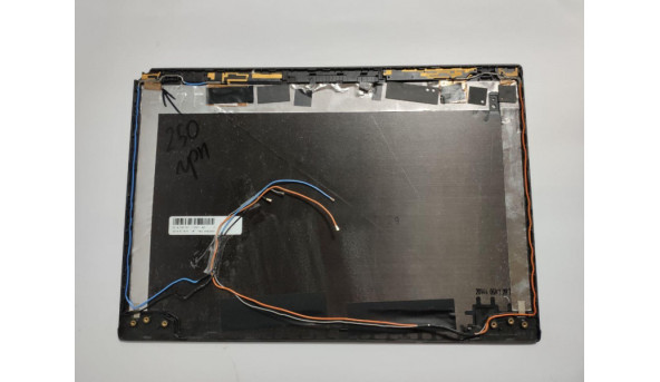 Кришка матриці для ноутбука Lenovo ThinkPad X1, Carbon, 14.0", 04X5565, 60.4LY06.001, б/в. Зламаний кутик (фото), присутні подряпини.