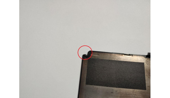 Сервісна кришка для ноутбука HP Probook 430 G1, 727756-001, 13.3", б/в, зламане одне кріплення (фото) - 320154